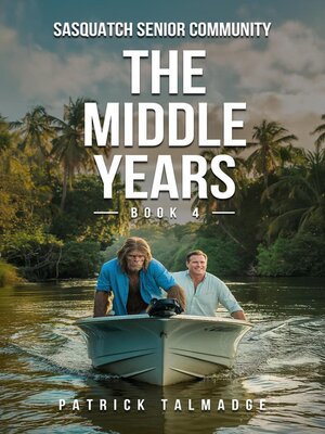 cover image of The Middle Years